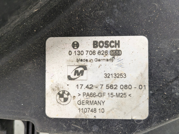 BMW E90 E91 E92 E93 325xi 330xi 328xi 323i N52 Engine Electric Radiator Cooling Fan 7562080