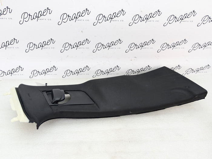 2021 Volvo V60 T6 R-Design Right B Pillar Trim/Seat Belt Guide 31479780/31479219/31469599