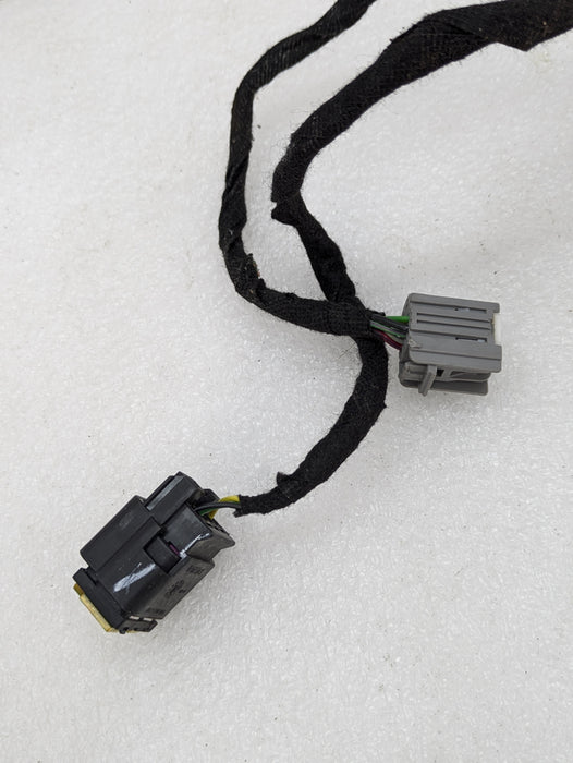 Chevrolet C7 Corvette Stingray Left/Driver Side Door Wiring Harness W/Seat Memory 22788946 *DAMAGED*