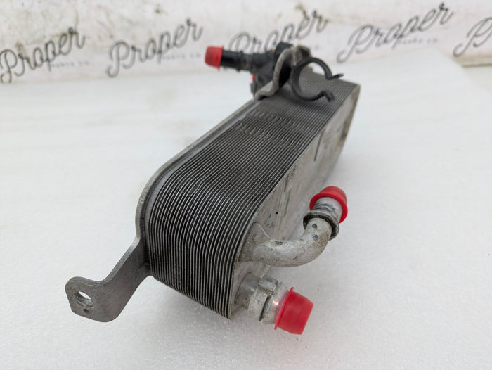 BMW F36 435xi 435i N55 Automatic Transmission Oil Cooler Heat Exchanger 7600553