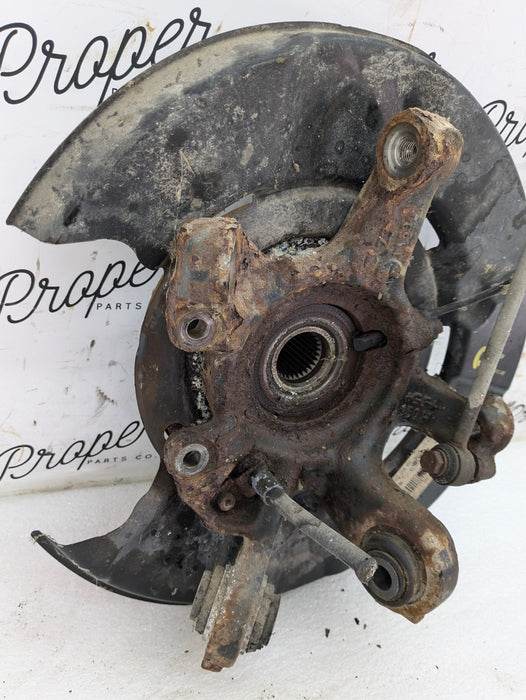 BMW E90 E91 E92 E93 325xi 328xi 330xi 335xi AWD Right/Passenger Side Rear Hub/Knuckle/Spindle 33326774808