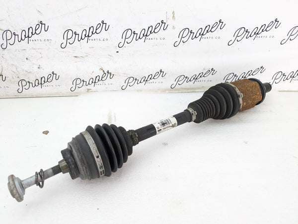 BMW F36 F30 F31 F32 F33 F34 435xi 440xi 430xi 428xi 320xi Left/Driver Side Front Axle Shaft 7597693