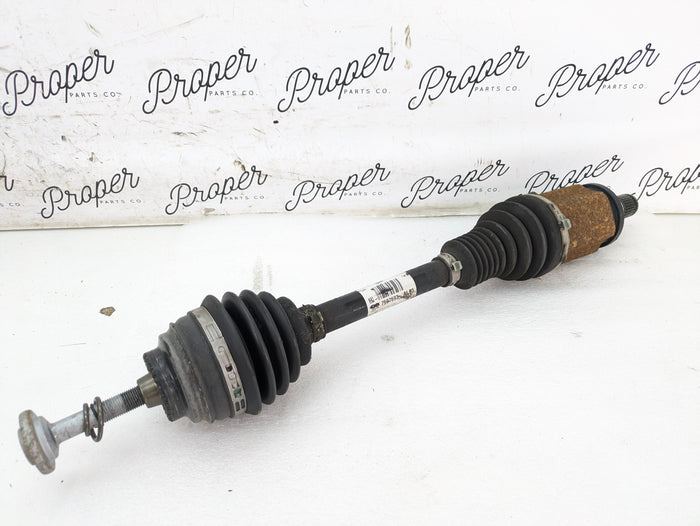 BMW F36 F30 F31 F32 F33 F34 435xi 440xi 430xi 428xi 320xi Left/Driver Side Front Axle Shaft 7597693