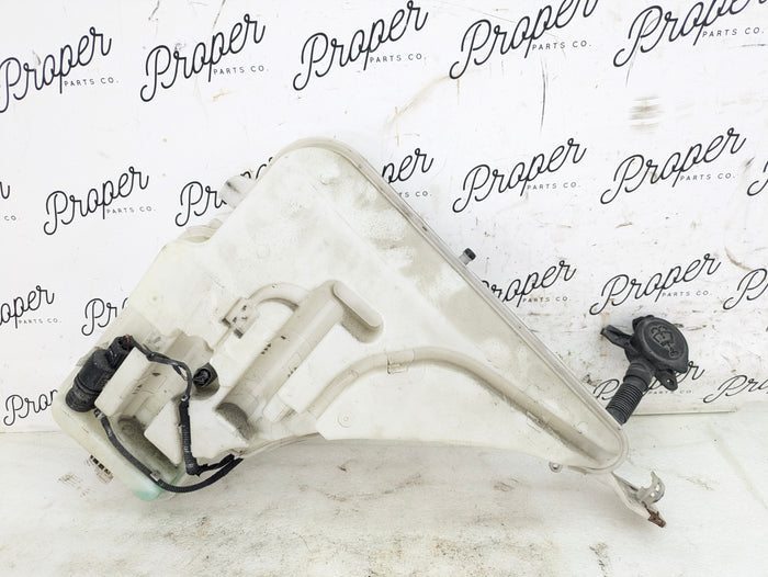 BMW F22 F23 228xi M235xi 230xi M240xi Windshield Washer Fluid Reservoir Tank 7241671