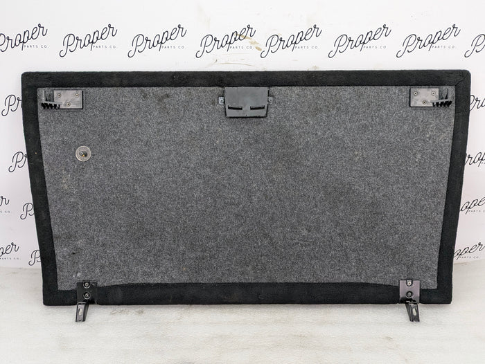 BMW E61 530xi 525xi Rear Trunk Luggage Carpet Hatch Cover 51476968335