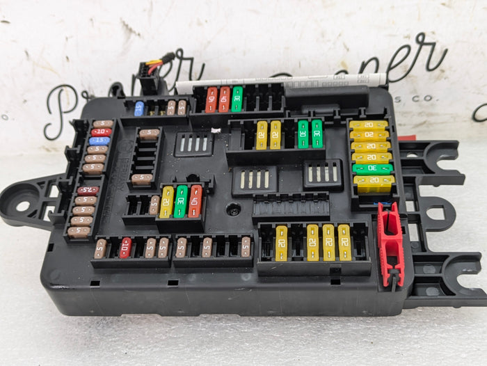 BMW F22 228xi M235xi 230xi M240xi Rear Power Distribution Module/Fuse Box 9389070