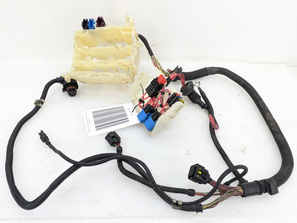 BMW E90 E92 E93 335i 335xi N55 Automatic Transmission Wiring Harness 12537598051