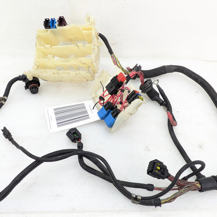 BMW E90 E92 E93 335i 335xi N55 Automatic Transmission Wiring Harness 12537598051