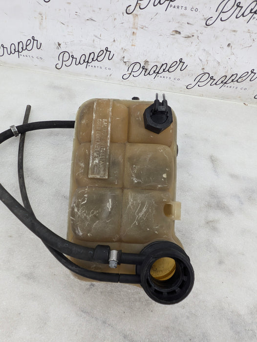 BMW E30 325i 320i M20 Engine Coolant Expansion Tank Reservoir 17111712641