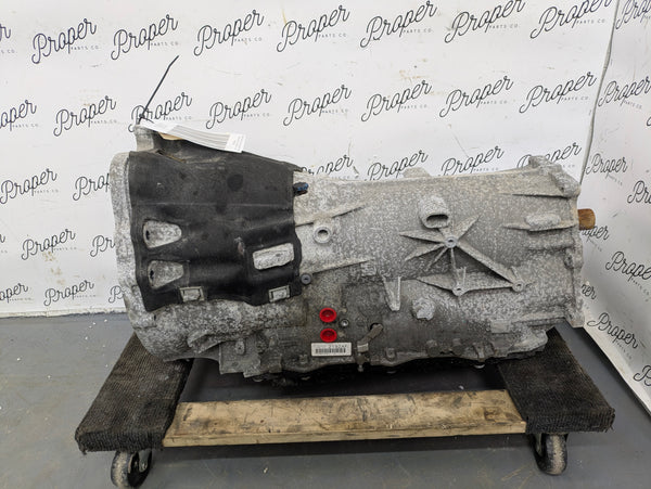 BMW F36 F30 F32 F33 F34 435xi N55 AWD ZF8 8-Speed Sport Automatic Transmission GA8HP45X-ZAF 24008638260
