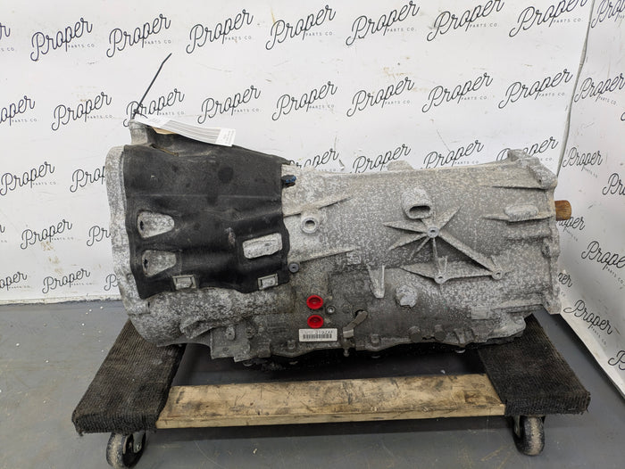 BMW F36 F30 F32 F33 F34 435xi N55 AWD ZF8 8-Speed Sport Automatic Transmission GA8HP45X-ZAF 24008638260