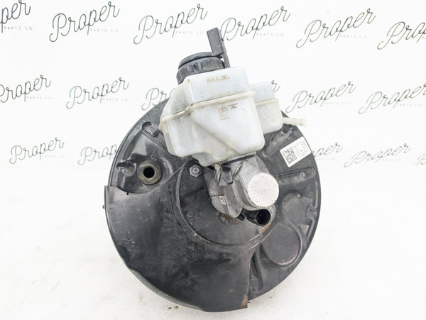 2015-2018 Audi 8U Q3 Power Brake Booster & Master Cylinder Resevoir 5N1614105M
