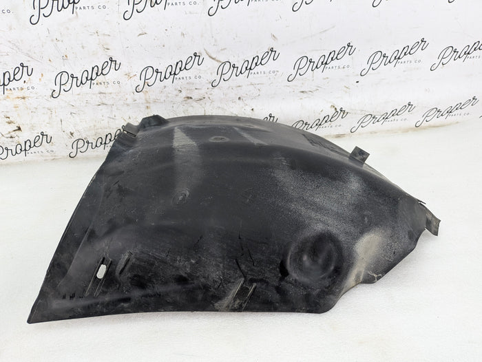 Porsche 996.2 911 Carrera 4 Left/Driver Side Rear Fender Liner Splash Shield 99650457300
