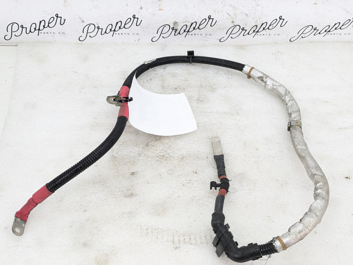 BMW F22 F23 228xi 228i N26 N20 Engine Alternator Starter Motor Cable 8621104