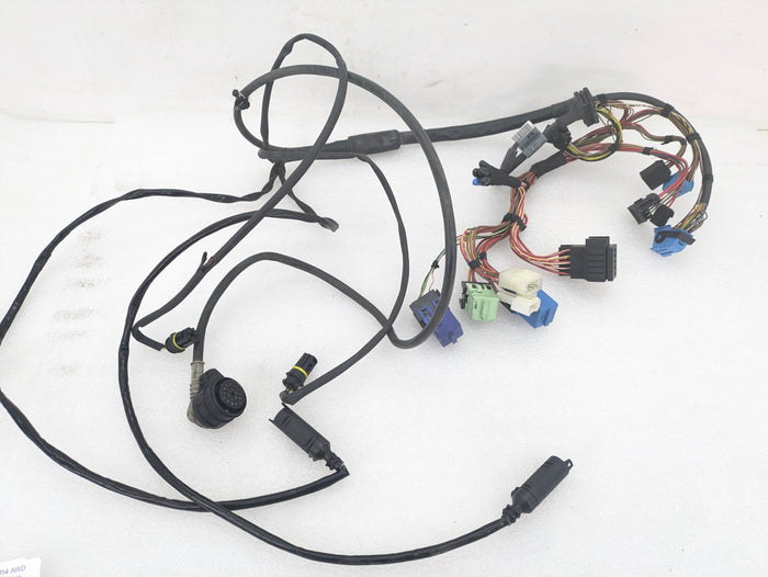 BMW E46 330xi 325xi M54 AWD Automatic Transmission Wiring Harness 7518043