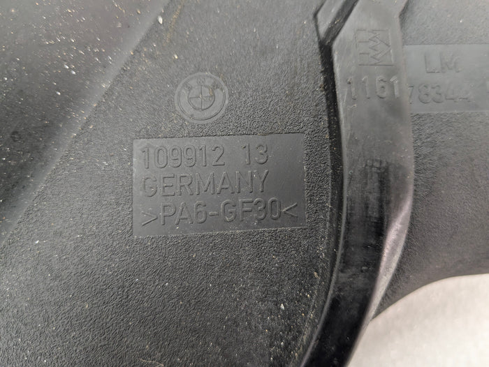 BMW E60 E61 M5 E63 E64 M6 S85 Engine Intake Manifold Plenum Set 7834458/7834459