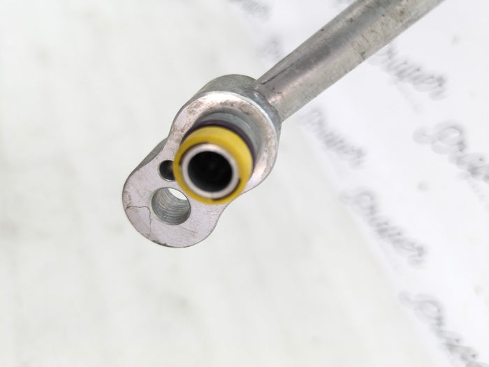 BMW E46 330ci 328ci 325ci 323ci A/C Air Conditioning Condenser Evaporator Dry Pressure Line Suction Hoses 6914361/6908754