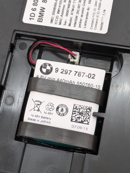 BMW F22 228xi M235xi M240xi 230xi Telematics Communication Control Module 6809311/9297787