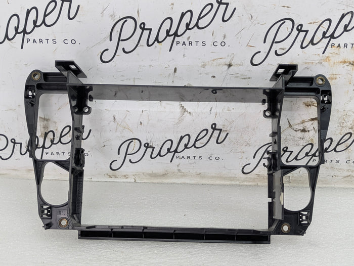 Porsche 996.2 911 Carrera 4 Radio Stereo Headunit Mounting Bracket 99655223111 *DAMAGED*