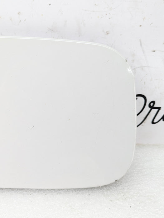 BMW E46 330Ci 328Ci 325Ci 323Ci Coupe/Convertible Fuel Gas Tank Filler Flap Cover Alpine White (300) 51178222391