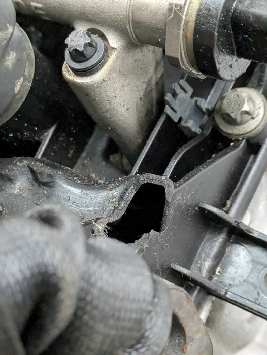 BMW F30 F32 F33 F34 F36 340xi 440xi F22 F23 M240xi B58B30A Long Block Engine Assembly 11002455305 *DAMAGED*