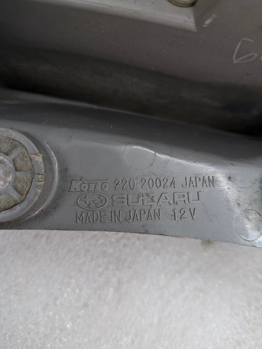 SUBARU WRX STI (GR) HATCHBACK TAILLIGHTS 220-20024