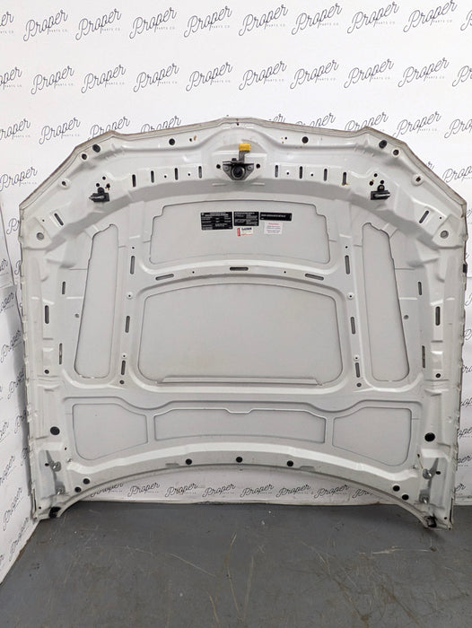 BMW E92 E93 335xi 335is 335i 328xi 328i LCI Hood Mineral White (A96) 41007263070