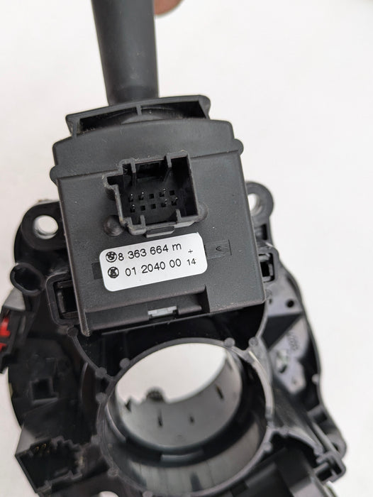 BMW E46 M3 330ci 328ci 325ci 323ci Steering Column Switch Unit W/Clockspring & Stalks 8376445/8376443