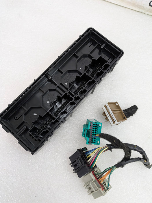 2018 Chevrolet 6th Gen Camaro 2SS HVAC Temperature Heater A/C Control Module W/O Dual Zone 13598157