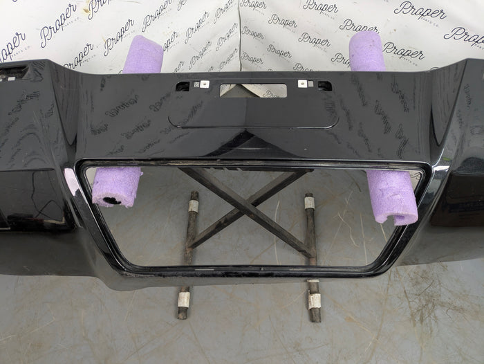 Chevrolet C7 Corvette Stingray Lower Rear Bumper Cover/Diffuser 84139440/84139443 *NOTE*