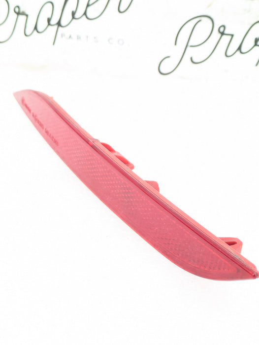 BMW F22 F23 228xi M235xi 230xi M240xi Rear Right/Passenger Side Bumper Reflector 7848450