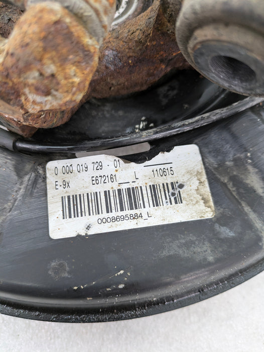 BMW E90 E91 E92 E93 328xi 335xi AWD Rear Left Hub Knuckle Spindle 33326774807/6780217