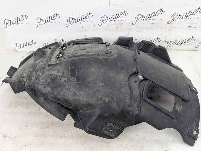 BMW F22 F23 228xi M235xi 230xi M240xi M Sport Left/Driver Side Front Forward Fender Liner 7312837/7260397