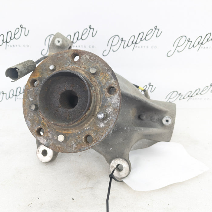 BMW E92 E90 E93 M3 Front Left/Driver Side Spindle/Knuckle/Hub 2283435