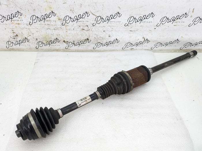 BMW F36 F30 F31 F32 F33 F34 440xi 430xi 435xi 428xi 320xi Right/Passenger Side Front Axle Shaft 7597694
