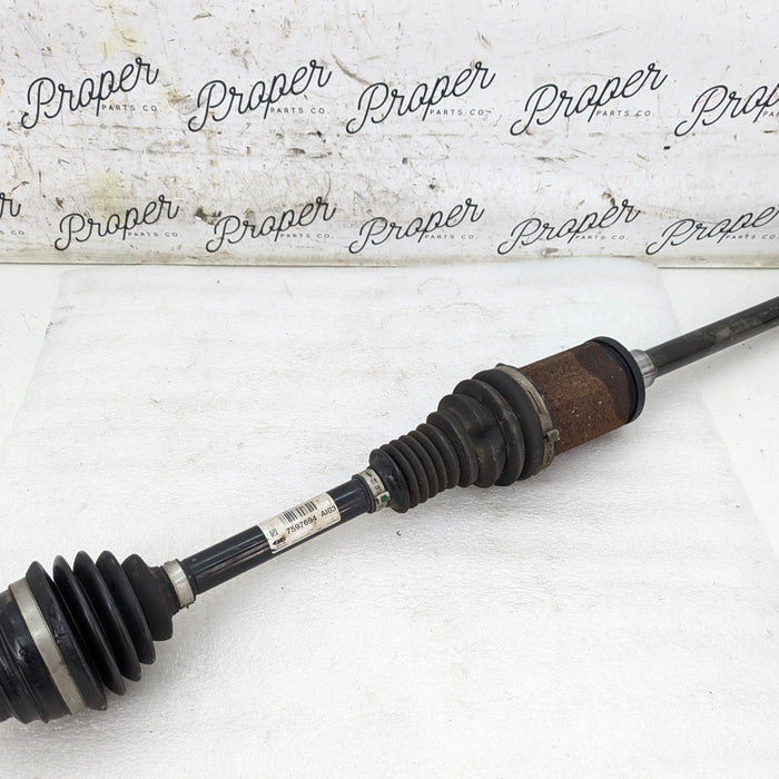 BMW F36 F30 F31 F32 F33 F34 440xi 430xi 435xi 428xi 320xi Right/Passenger Side Front Axle Shaft 7597694