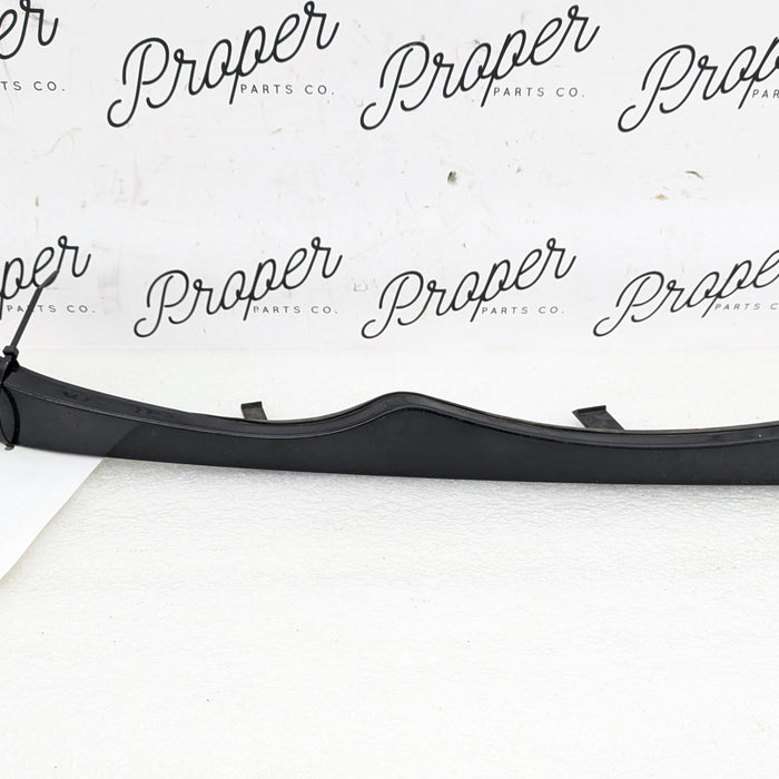 BMW E46 330i/325i LCI Sedan/Wagon Right Headlight Under Trim Black Schwarz 51130030407