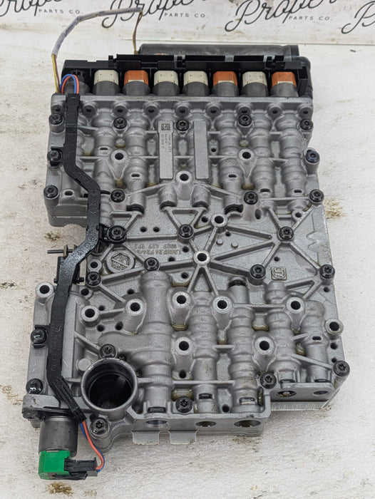 BMW F32 435xi N55 Automatic Transmission Mechatronics Valve Body & Pump 1090128/0501327294