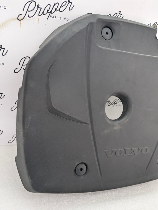 2021 Volvo V60 T6 R-Design Engine Motor Cover 31657646
