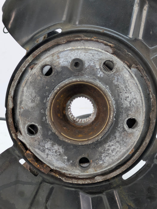 BMW F36 F32 F33 435xi 440xi 428xi 430xi Rear Left Knuckle/Hub/Spindle Assembly 33326797507