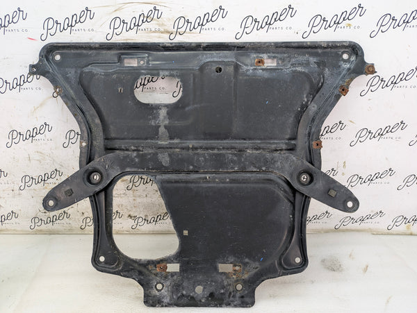 BMW F30 F32 F31 F34 F36 3 & 4 Series AWD Front Subframe Reinforcement Plate Shield 6860841