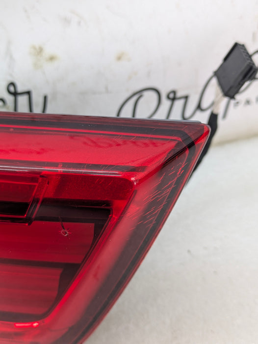 BMW F36 F32 F33 F83 440xi 430xi M4 LCI LED Rear Left/Driver Side Inner Trunk Tail Light 7426053 *DAMAGED*