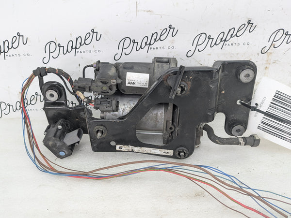 BMW E70 X5/E71 X6 AIR SUSPENSION AIR COMPRESSOR PUMP 37206859714
