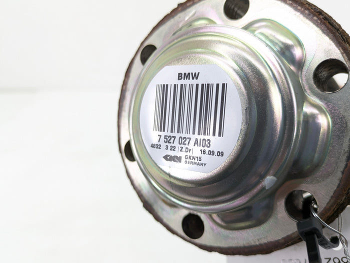 BMW E92 E93 E90 335xi N55/N54 Automatic Transmission Left/Driver Side Rear Axle 7527027