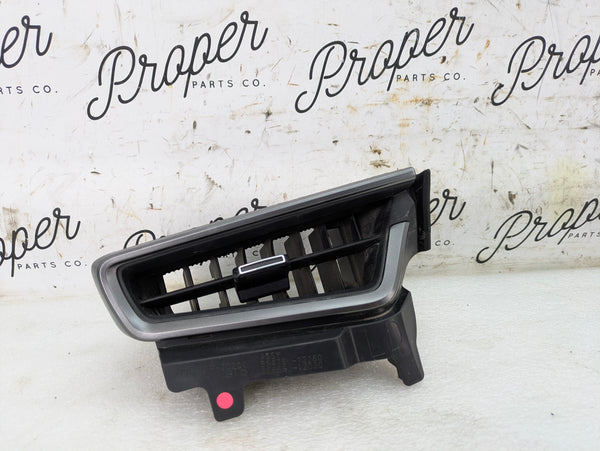 Toyota GZEA14 GR Corolla Left/Driver Side Dashboard HVAC Air Vent 55475-12160/55665-12030