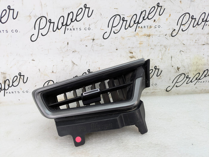Toyota GZEA14 GR Corolla Left/Driver Side Dashboard HVAC Air Vent 55475-12160/55665-12030