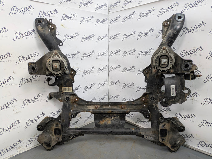 BMW F36 F30 F32 F33 F34 440xi 340xi AWD Front Subframe W/B58 Engine Mounts 31106872123