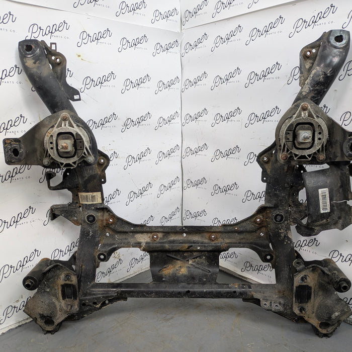 BMW F36 F30 F32 F33 F34 440xi 340xi AWD Front Subframe W/B58 Engine Mounts 31106872123
