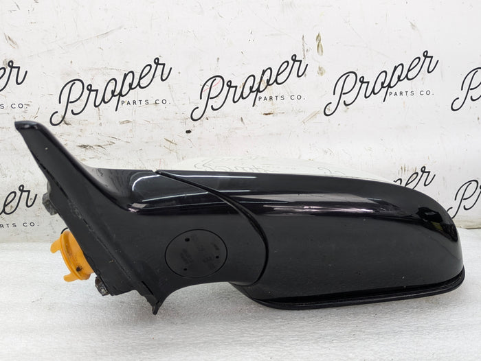BMW F36 F32 F33 440xi 435xi 428xi 430xi M Sport Left/Driver Side View Mirror W/Blind Spot Alpine White (300)