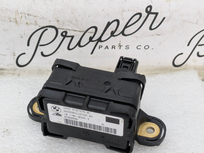 BMW E92 E90 E91 E93 M3 335i 330i 328i 325i 323i Yaw Rate Acceleration Speed Sensor 6781575